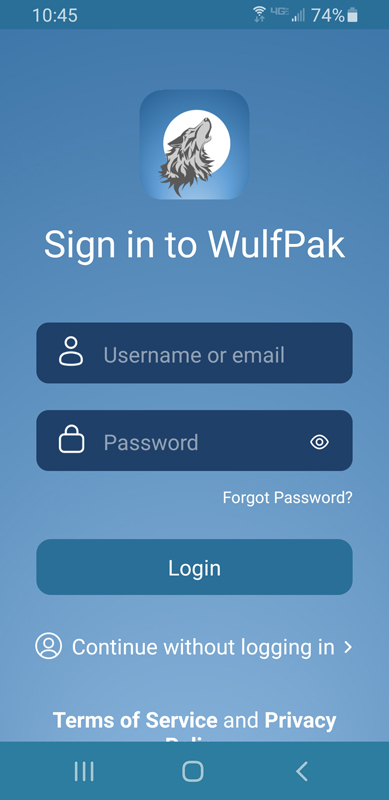 Screenshot Wulfpak Storiation Studios