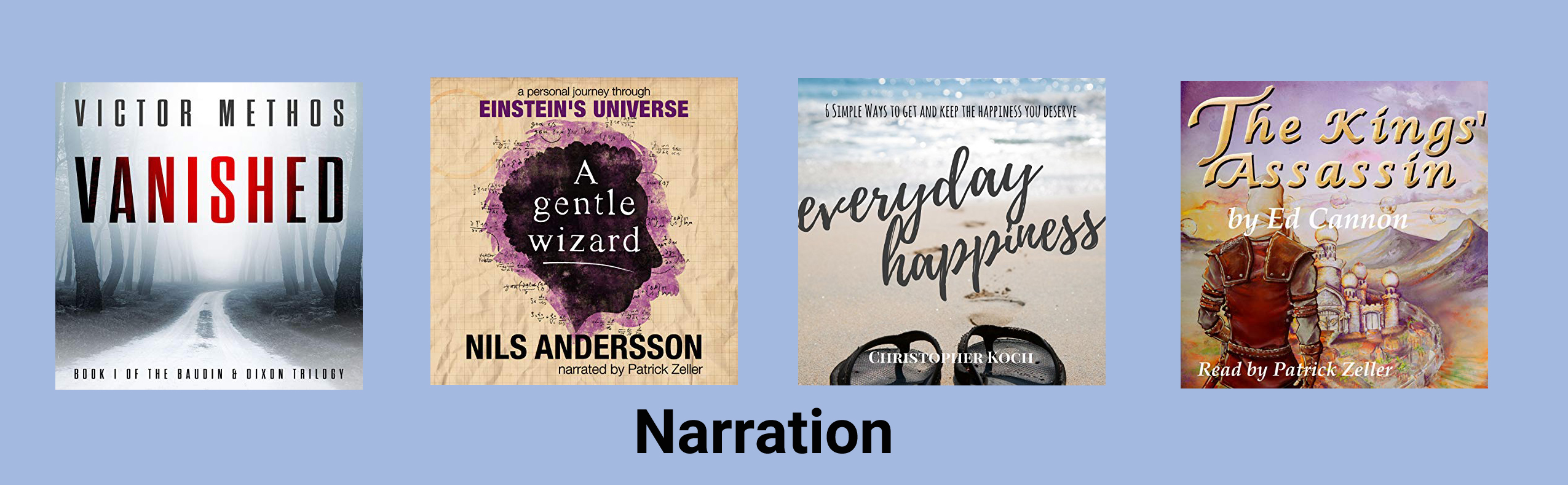 Narration Storiation Studios